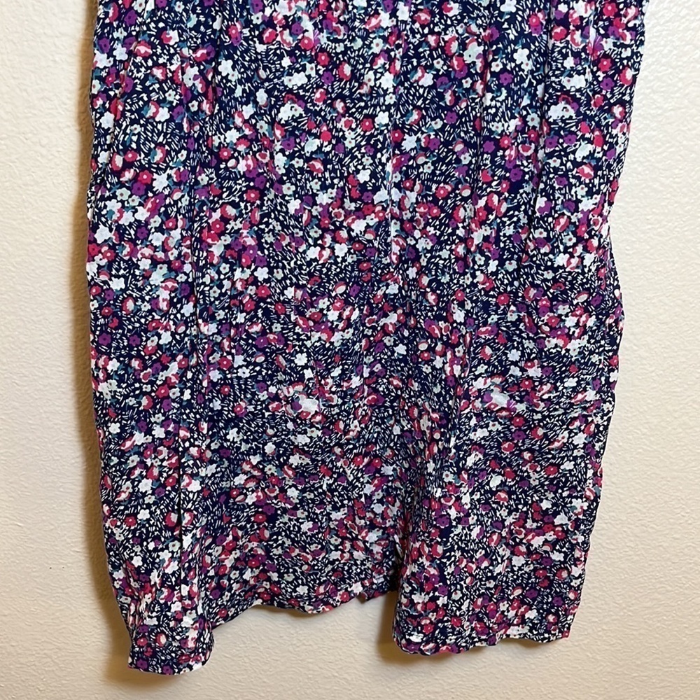 BILLABONG Floral Mini Spaghetti Strap Sundress - Picture 9 of 13